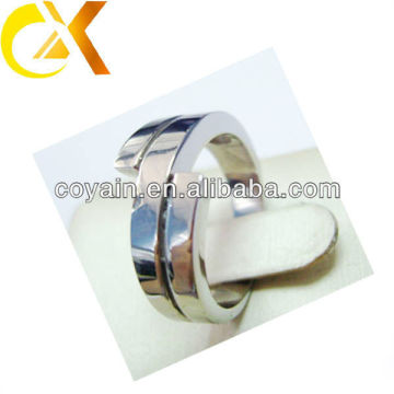 super high quality stainless steel ring